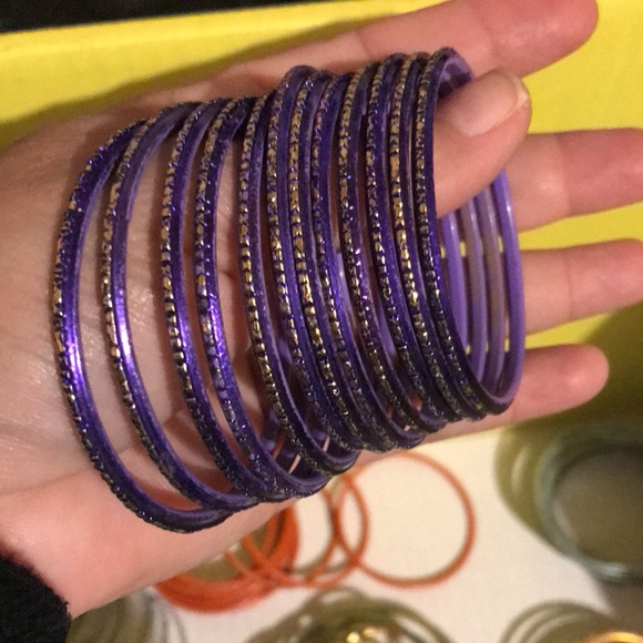 INDIAN BANGLES - Picture 3 of 9